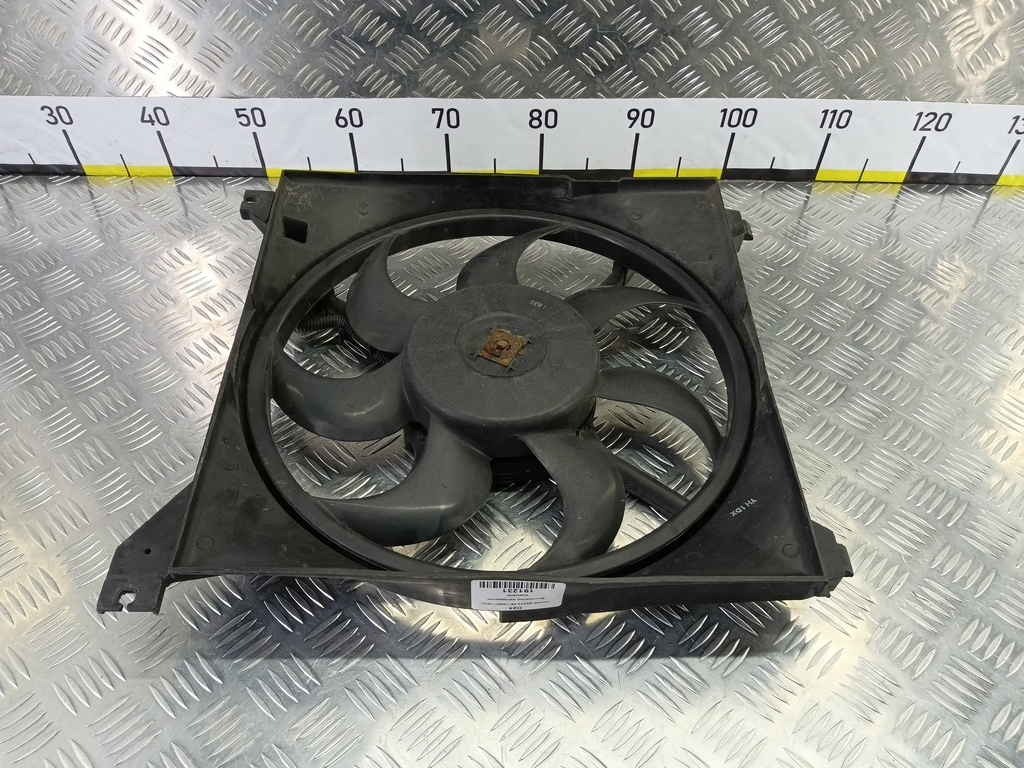вентилятор охлаждения Hyundai SANTA FE  2538026200, 1550 рублей, Москва