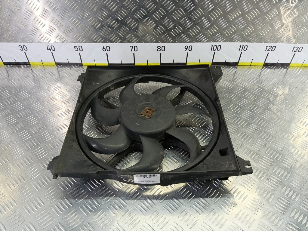 вентилятор охлаждения Hyundai SANTA FE  2538026200, 1550 рублей, Москва