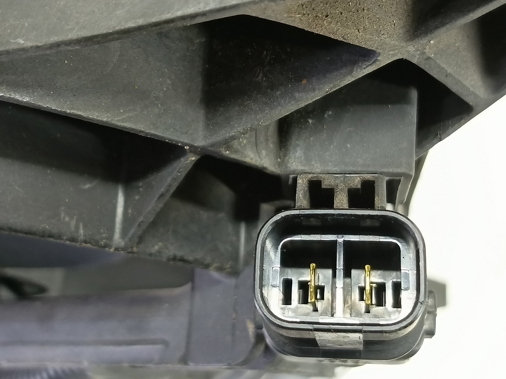 вентилятор охлаждения Hyundai SANTA FE  2538026200, 1550 рублей, Москва