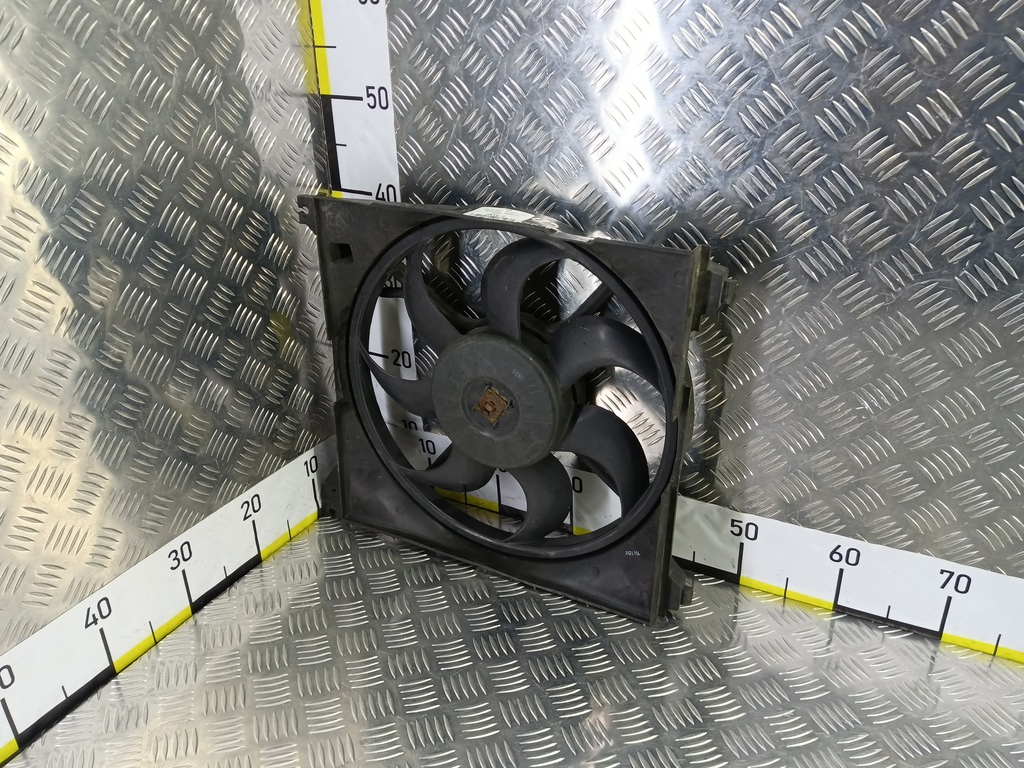 вентилятор охлаждения Hyundai SANTA FE  2538026200, 1550 рублей, Москва