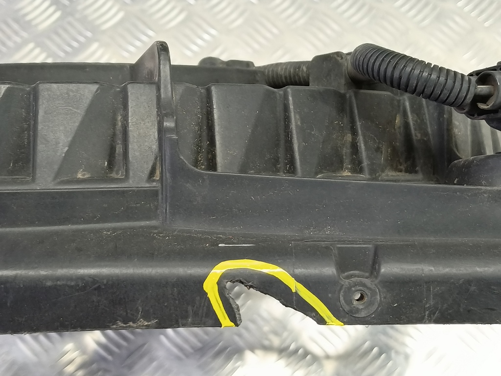 вентилятор охлаждения Hyundai SANTA FE  253802B700, 4430 рублей, Москва