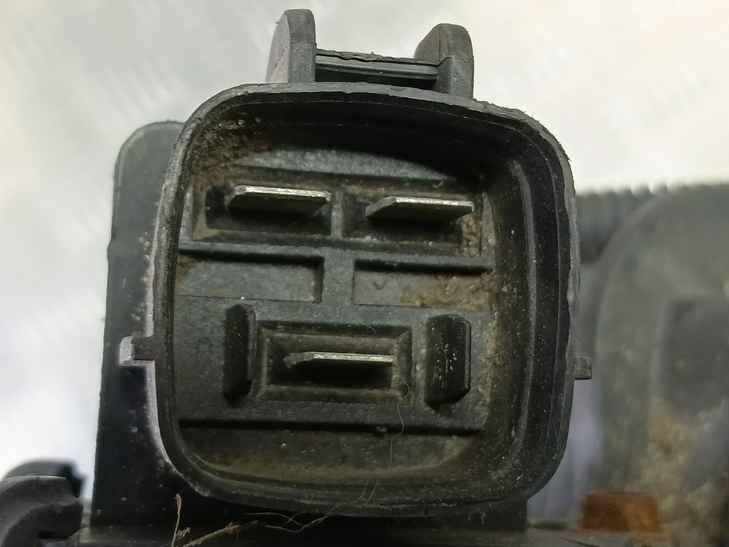 вентилятор охлаждения Hyundai SANTA FE  253802B700, 4430 рублей, Москва