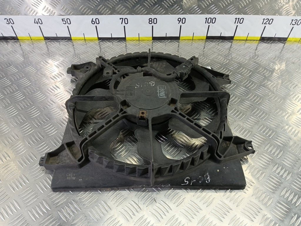 вентилятор охлаждения Hyundai SANTA FE  25380-2B000, 980 рублей, Москва