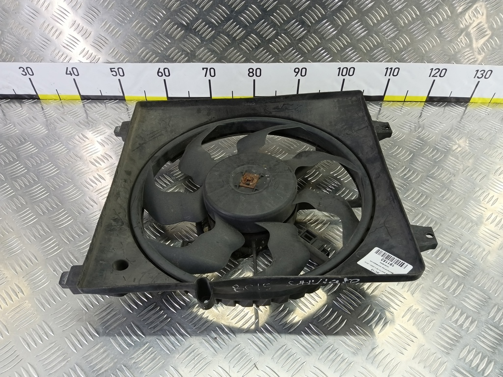 вентилятор охлаждения Hyundai SANTA FE  25380-2B000, 980 рублей, Москва