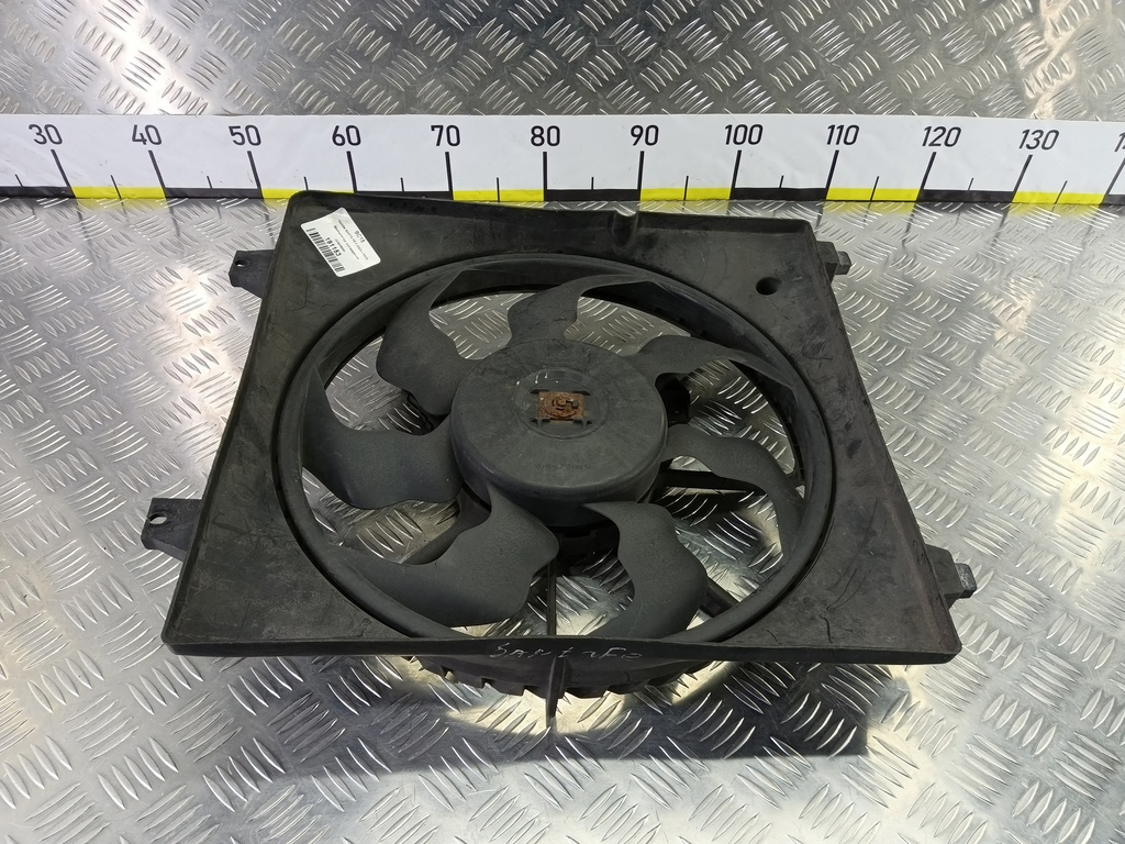 вентилятор охлаждения Hyundai SANTA FE  25380-2B000, 980 рублей, Москва