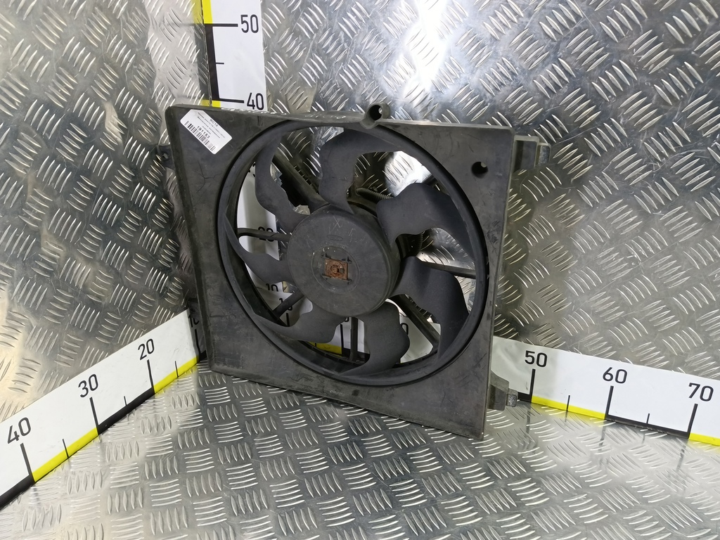 вентилятор охлаждения Hyundai SANTA FE  25380-2B000, 980 рублей, Москва