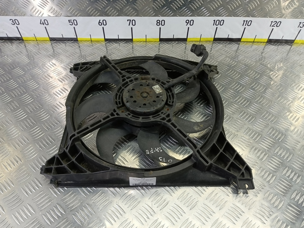 вентилятор охлаждения Hyundai SANTA FE  2538026200, 1550 рублей, Москва