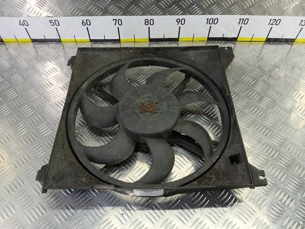 вентилятор охлаждения Hyundai SANTA FE  2538026200, 1550 рублей, Москва