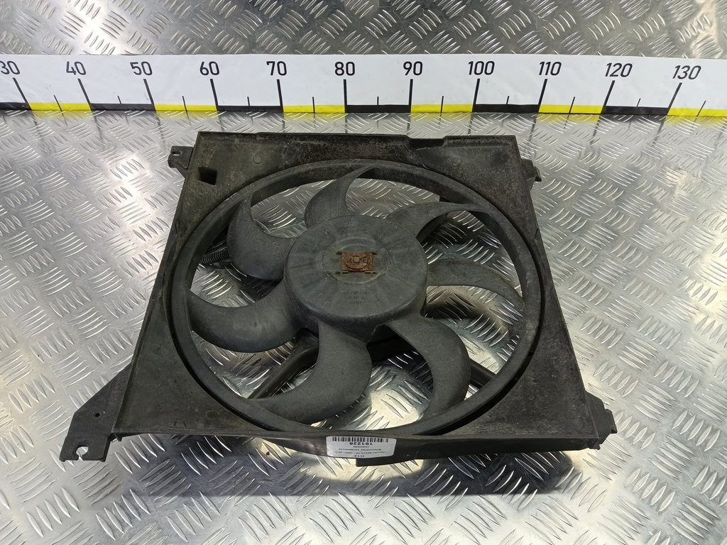 вентилятор охлаждения Hyundai SANTA FE  2538026200, 1550 рублей, Москва