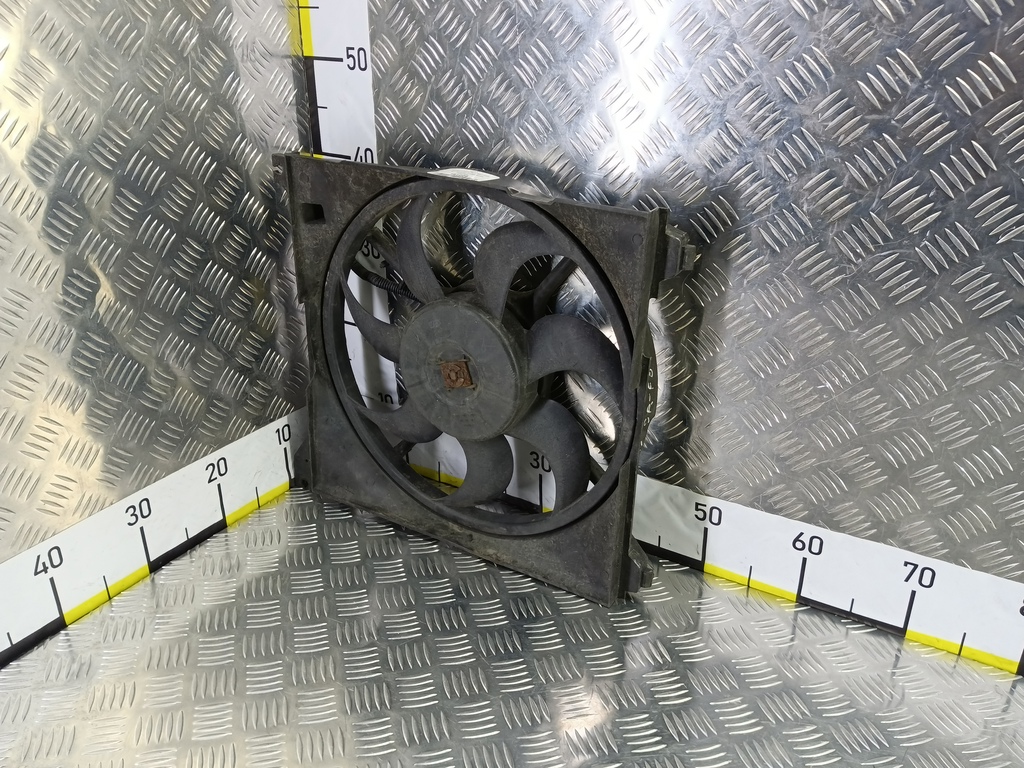 вентилятор охлаждения Hyundai SANTA FE  2538026200, 1550 рублей, Москва