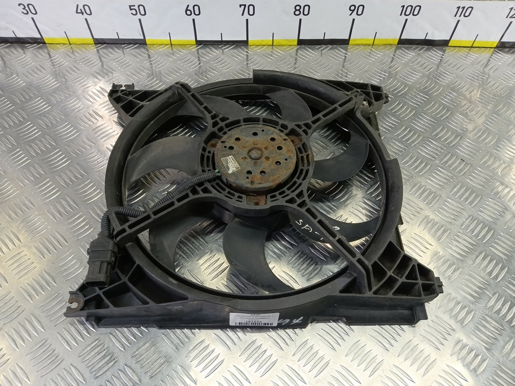 вентилятор охлаждения Hyundai SANTA FE  2538026200, 1550 рублей, Москва