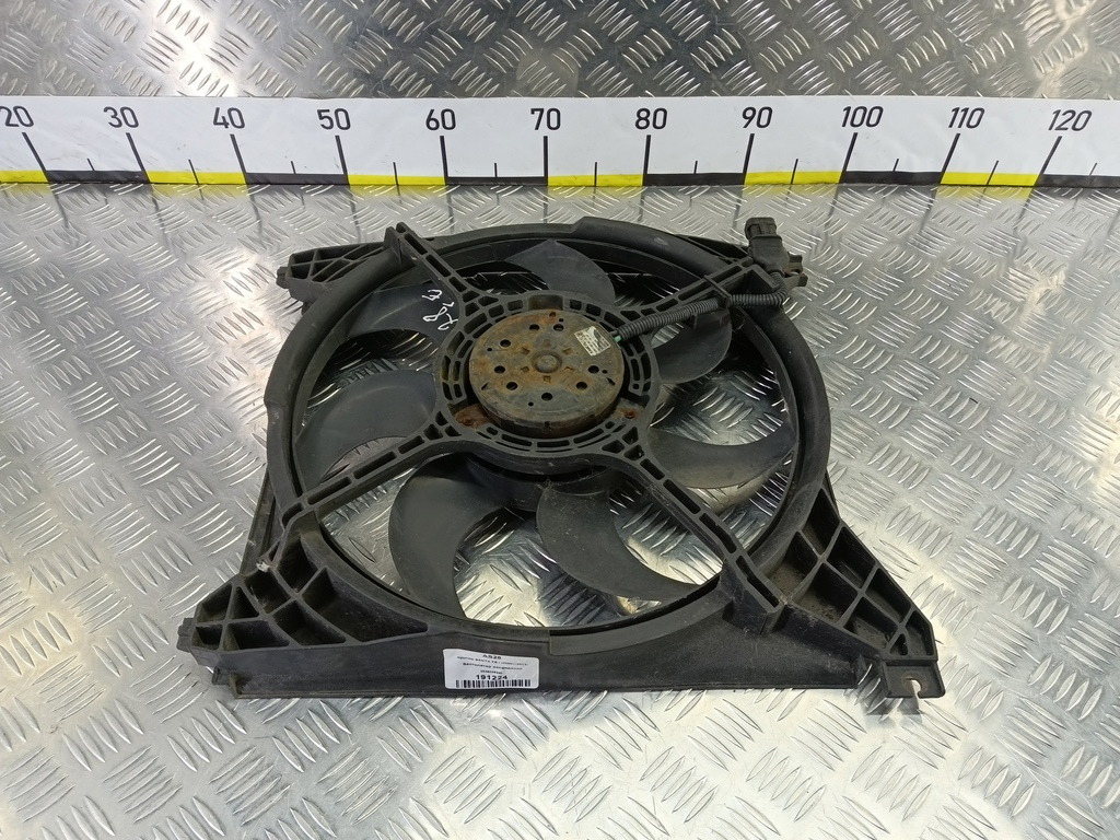 вентилятор охлаждения Hyundai SANTA FE  2538026200, 1550 рублей, Москва