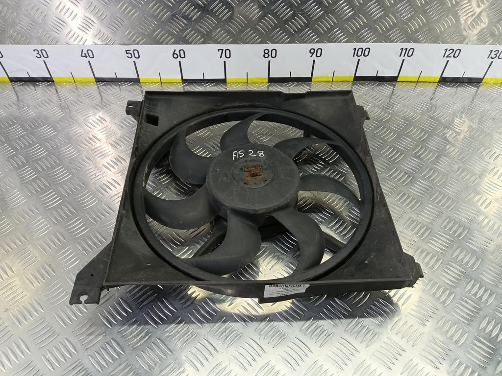 вентилятор охлаждения Hyundai SANTA FE  2538026200, 1550 рублей, Москва