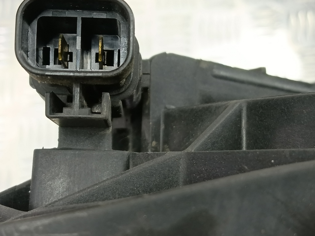 вентилятор охлаждения Hyundai SANTA FE  2538026200, 1550 рублей, Москва