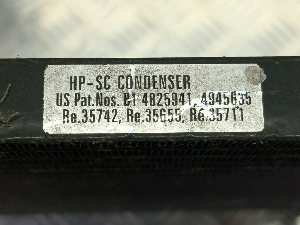 радиатор кондиционера HONDA CR-V  80110S10003, 1440 рублей, Москва