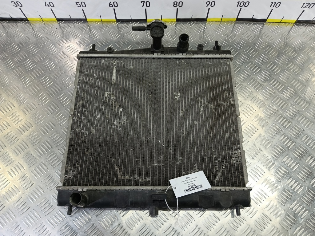 радиатор основной NISSAN MICRA  21410AX600, 4770 рублей, Москва