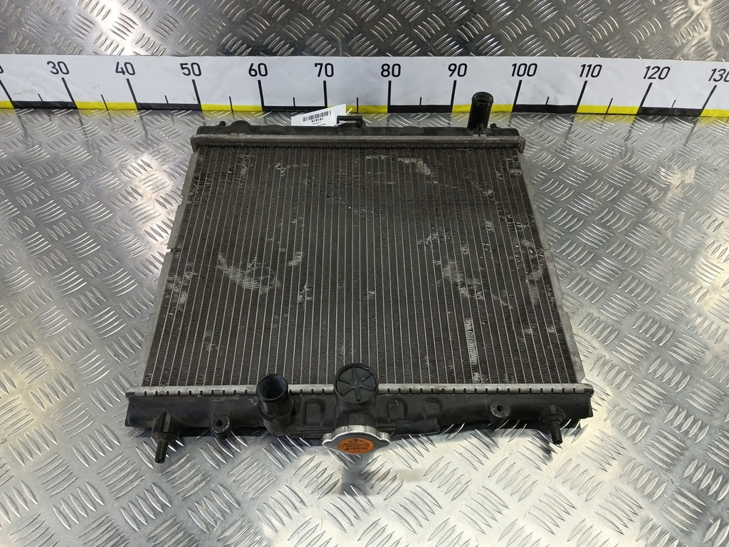 радиатор основной NISSAN MICRA  21410AX600, 4770 рублей, Москва