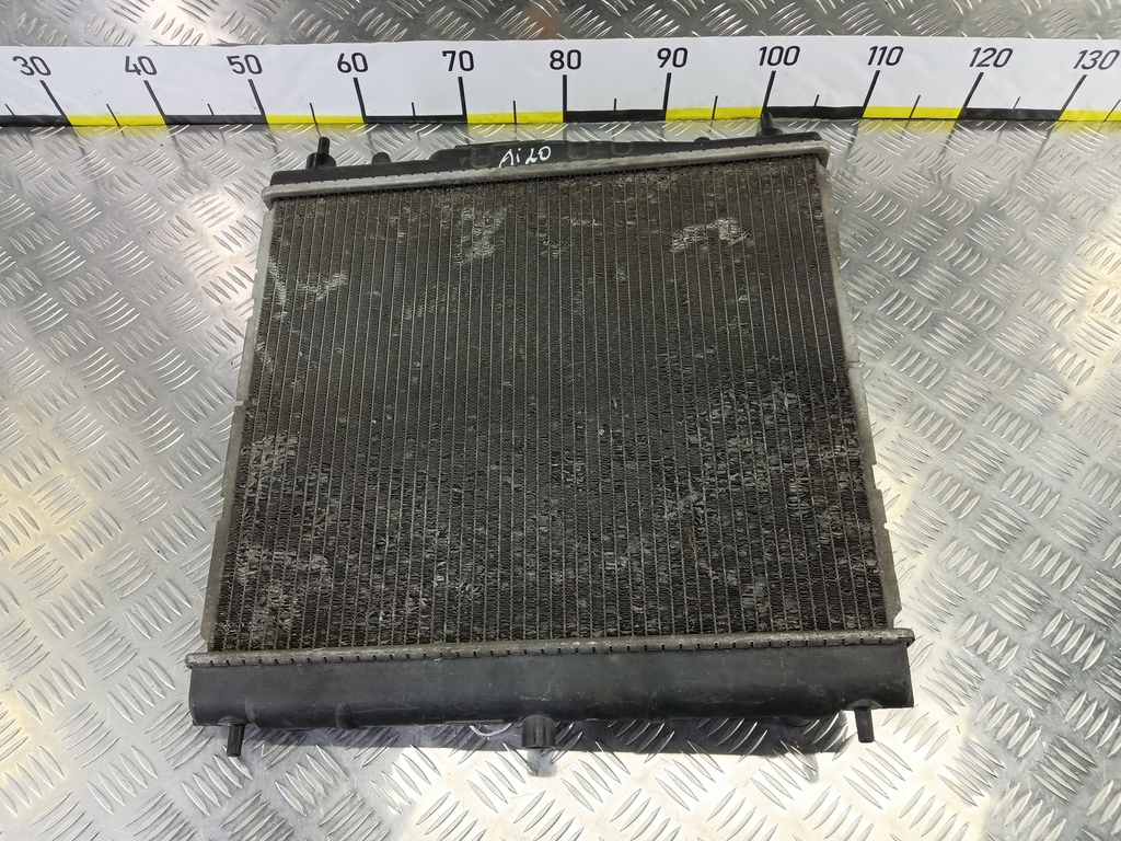 радиатор основной NISSAN MICRA  21410AX600, 4770 рублей, Москва