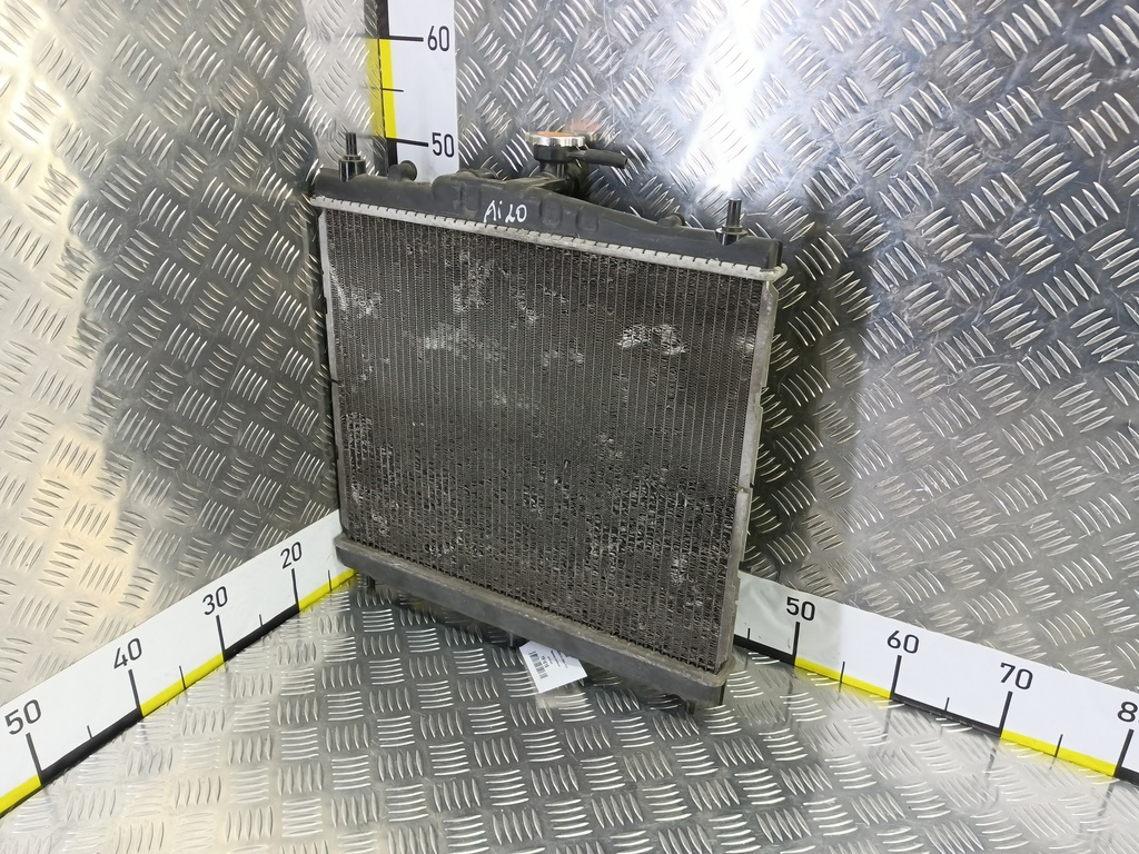 радиатор основной NISSAN MICRA  21410AX600, 4770 рублей, Москва