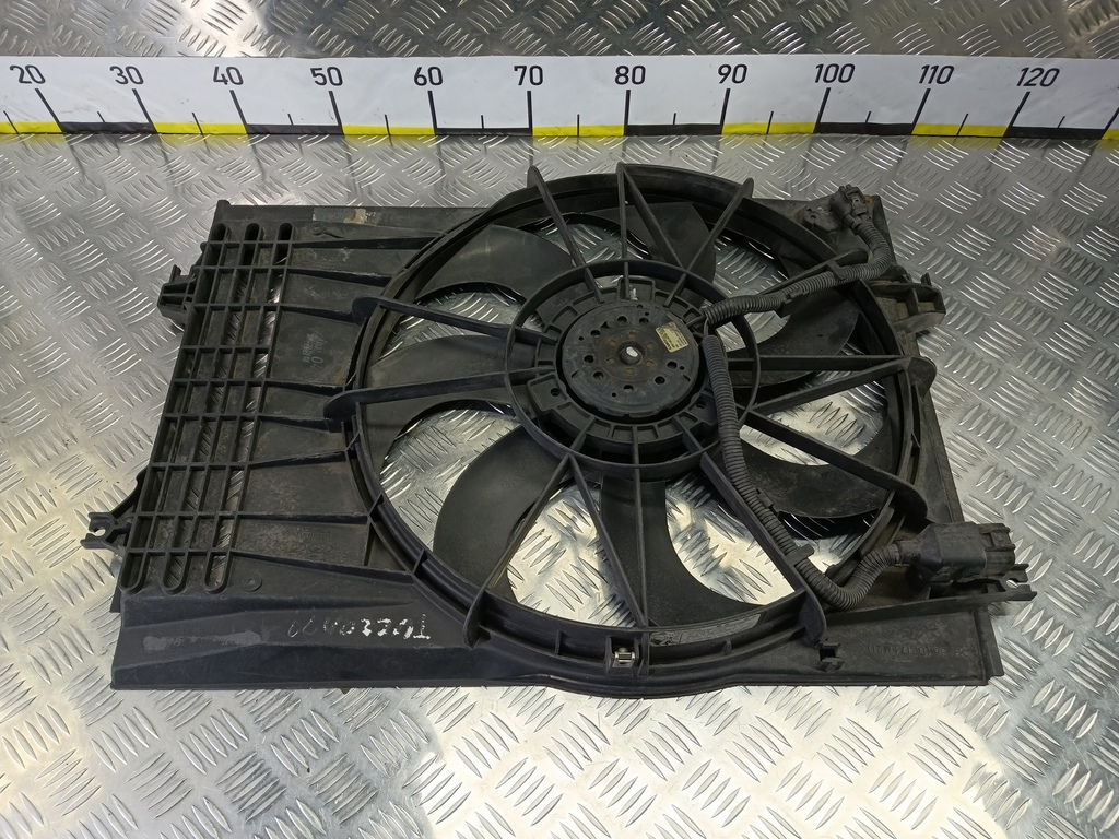 вентилятор охлаждения Kia SPORTAGE  253802E250, 3510 рублей, Москва