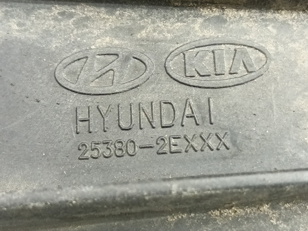 вентилятор охлаждения Kia SPORTAGE  253802E250, 3510 рублей, Москва