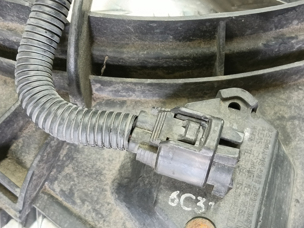 вентилятор охлаждения Kia SPORTAGE  253802E250, 3510 рублей, Москва