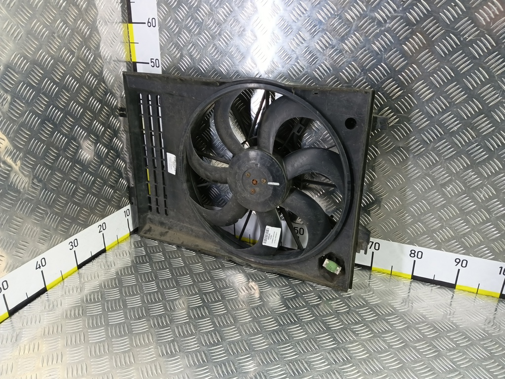 вентилятор охлаждения Kia SPORTAGE  253802E250, 3510 рублей, Москва