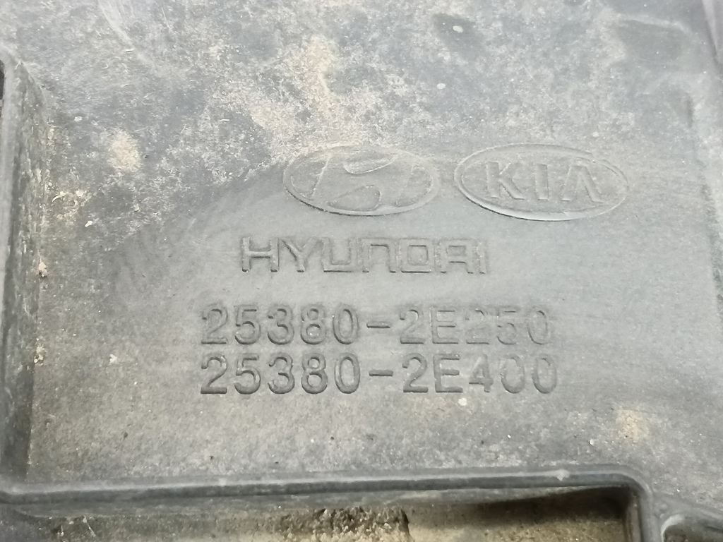 вентилятор охлаждения Hyundai TUCSON 2.0 CRDi AT (112 л.с.)Tucson  I (2004—2011) Внедорожник 253801F250, 3510 рублей, Москва