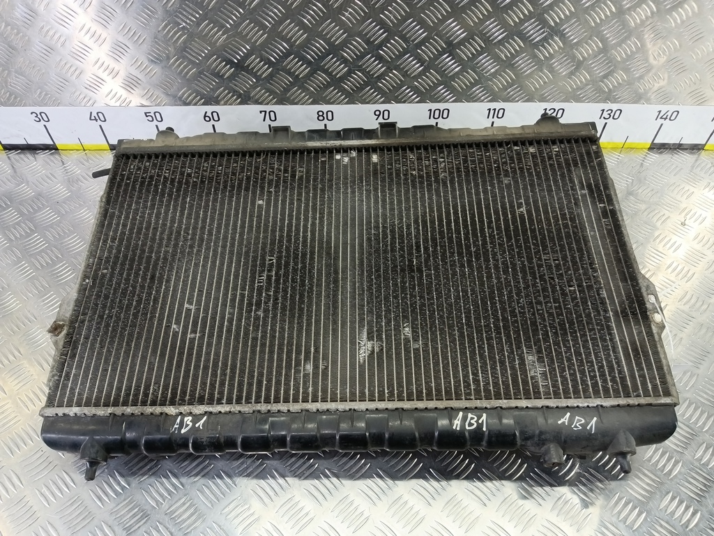 радиатор основной Hyundai SANTA FE  2531026000, 6959 рублей, Москва