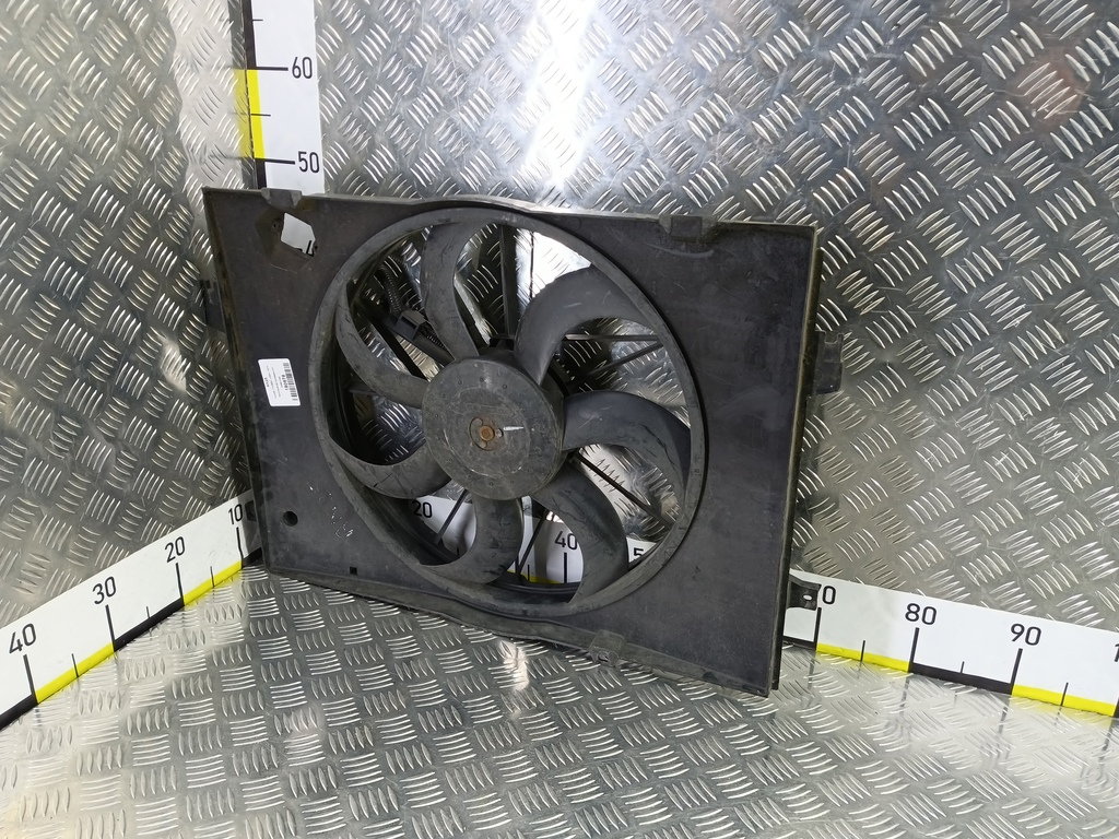 вентилятор охлаждения Hyundai TUCSON 2.0 CRDi AT (112 л.с.)Tucson  I (2004—2011) Внедорожник 253801F250, 3510 рублей, Москва