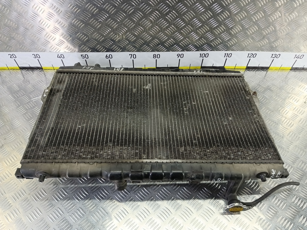 радиатор основной Hyundai SANTA FE  2531026000, 6959 рублей, Москва