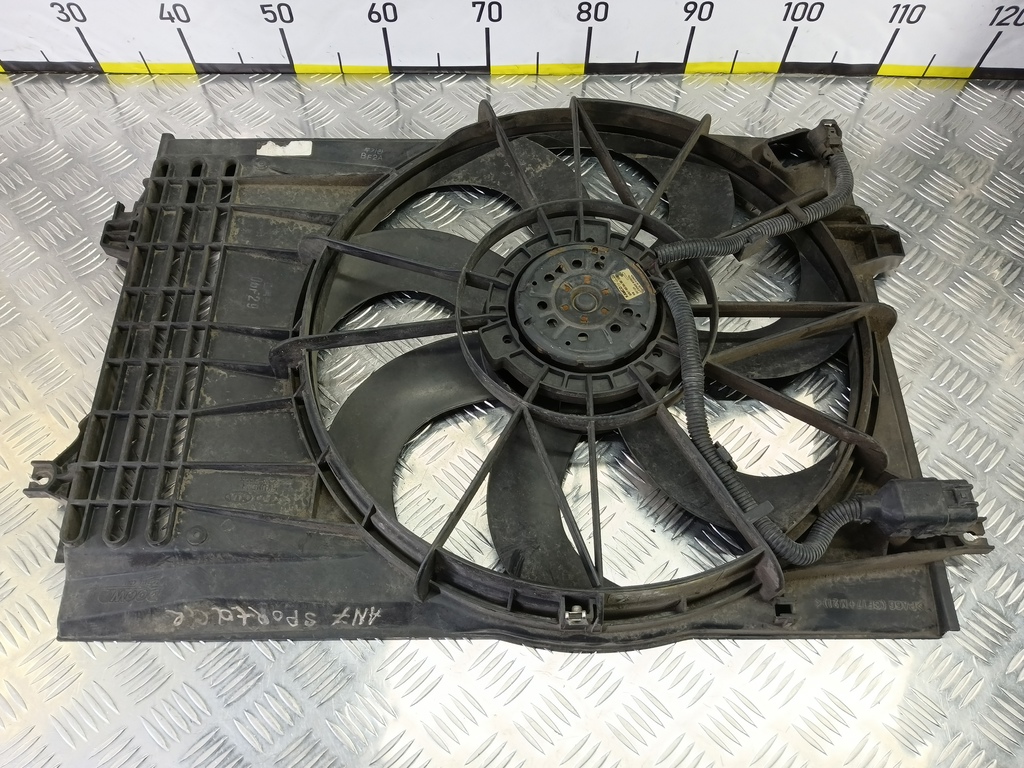 вентилятор охлаждения Kia SPORTAGE  253802E250, 3510 рублей, Москва