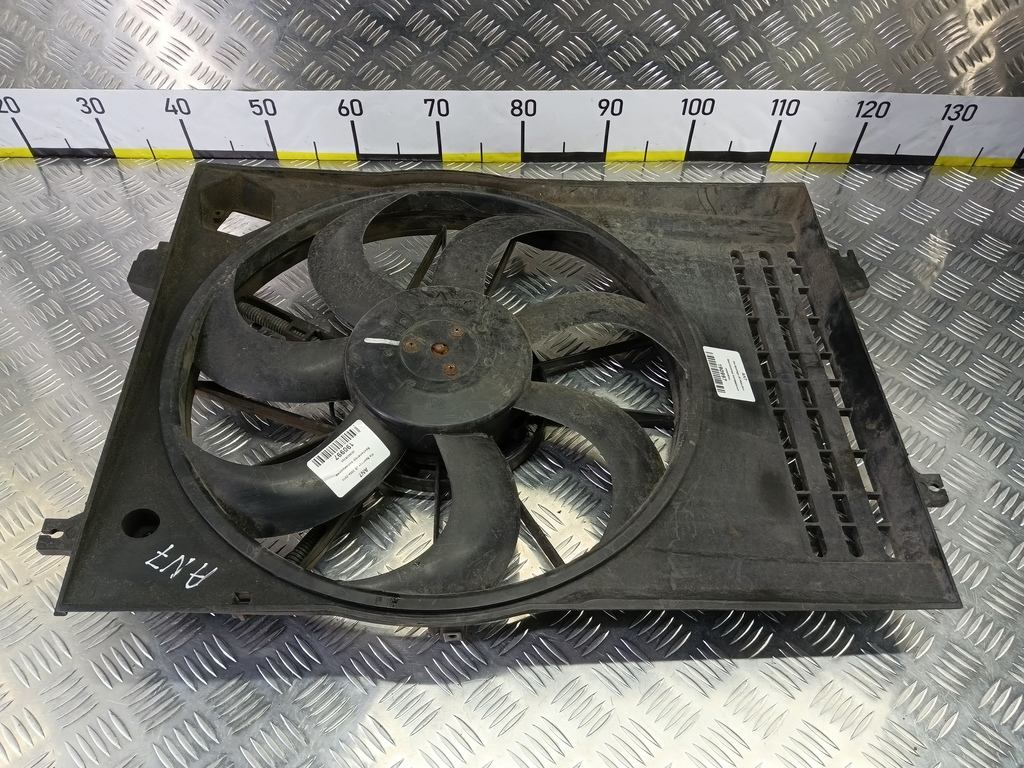 вентилятор охлаждения Kia SPORTAGE  253802E250, 3510 рублей, Москва