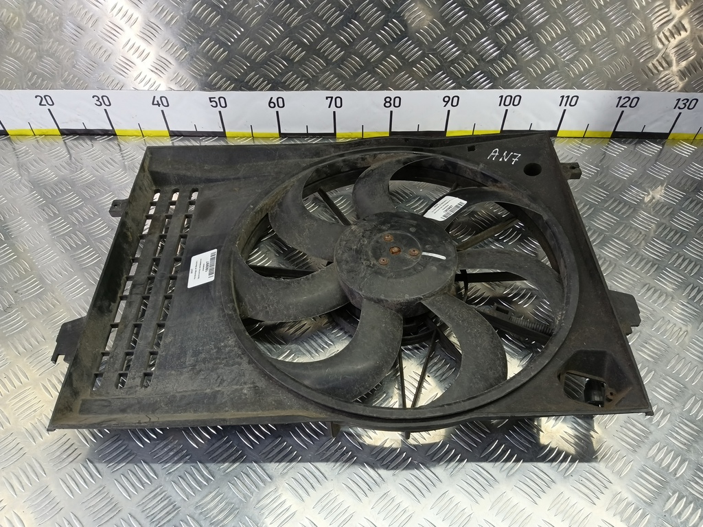 вентилятор охлаждения Kia SPORTAGE  253802E250, 3510 рублей, Москва