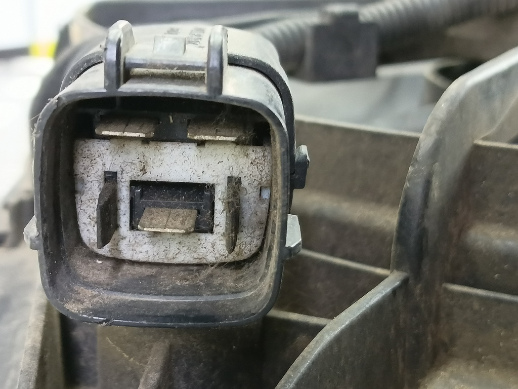 вентилятор охлаждения Kia SPORTAGE  253802E250, 3510 рублей, Москва