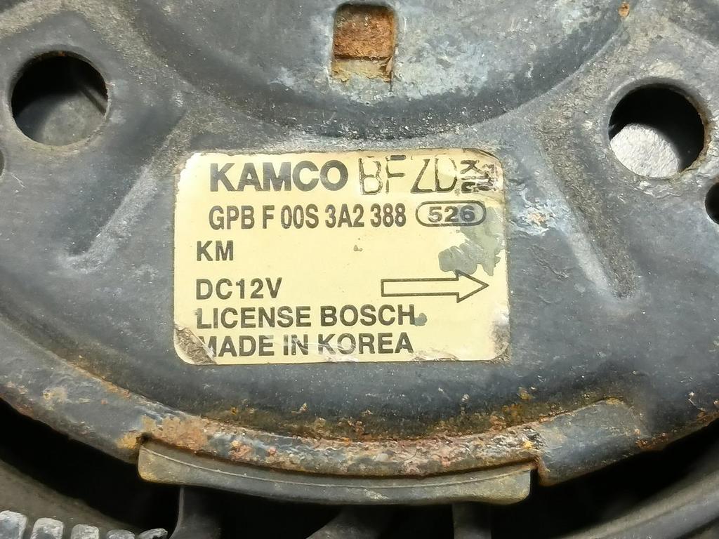 вентилятор охлаждения Kia SPORTAGE  253802E250, 3510 рублей, Москва