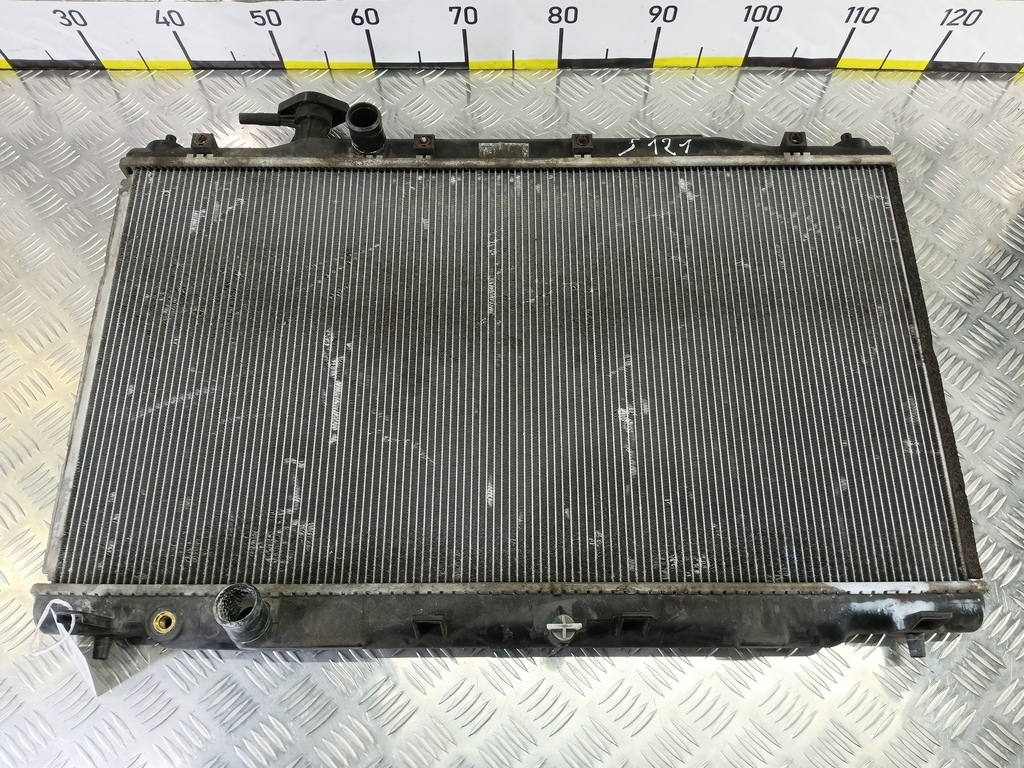 радиатор основной HONDA CR-V 2.0 AT (150 л.с.)CR-V  III (2006—2009) Внедорожник 19010RZPG01, 4770 рублей, Москва