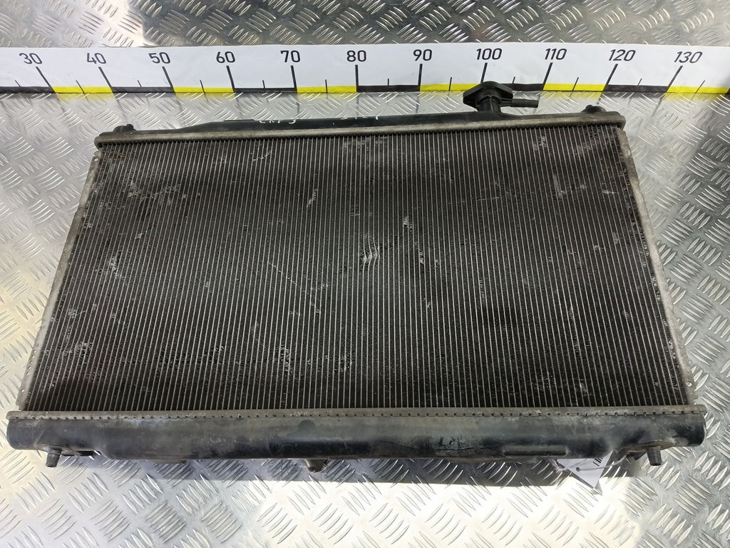 радиатор основной HONDA CR-V 2.0 AT (150 л.с.)CR-V  III (2006—2009) Внедорожник 19010RZPG01, 4770 рублей, Москва