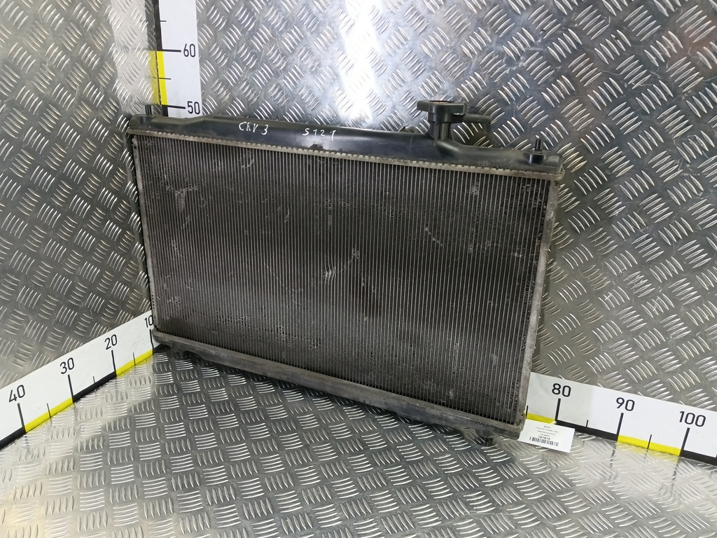 радиатор основной HONDA CR-V 2.0 AT (150 л.с.)CR-V  III (2006—2009) Внедорожник 19010RZPG01, 4770 рублей, Москва