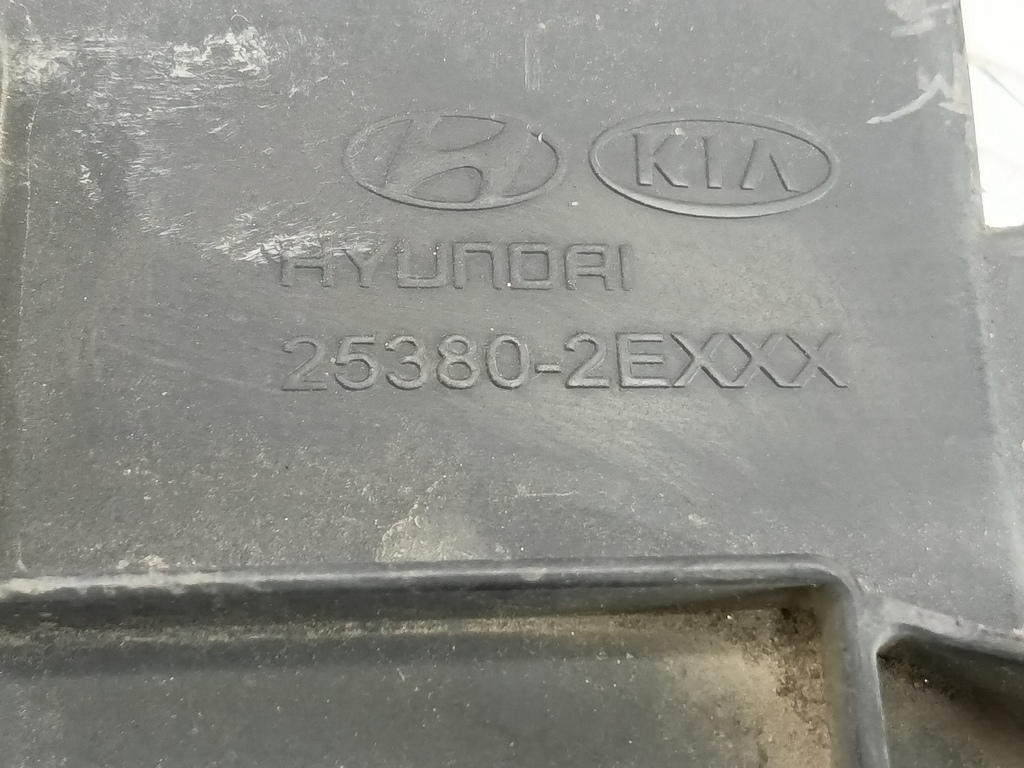 вентилятор охлаждения Hyundai TUCSON 2.0 CRDi AT (112 л.с.)Tucson  I (2004—2011) Внедорожник 253802E250, 3510 рублей, Москва