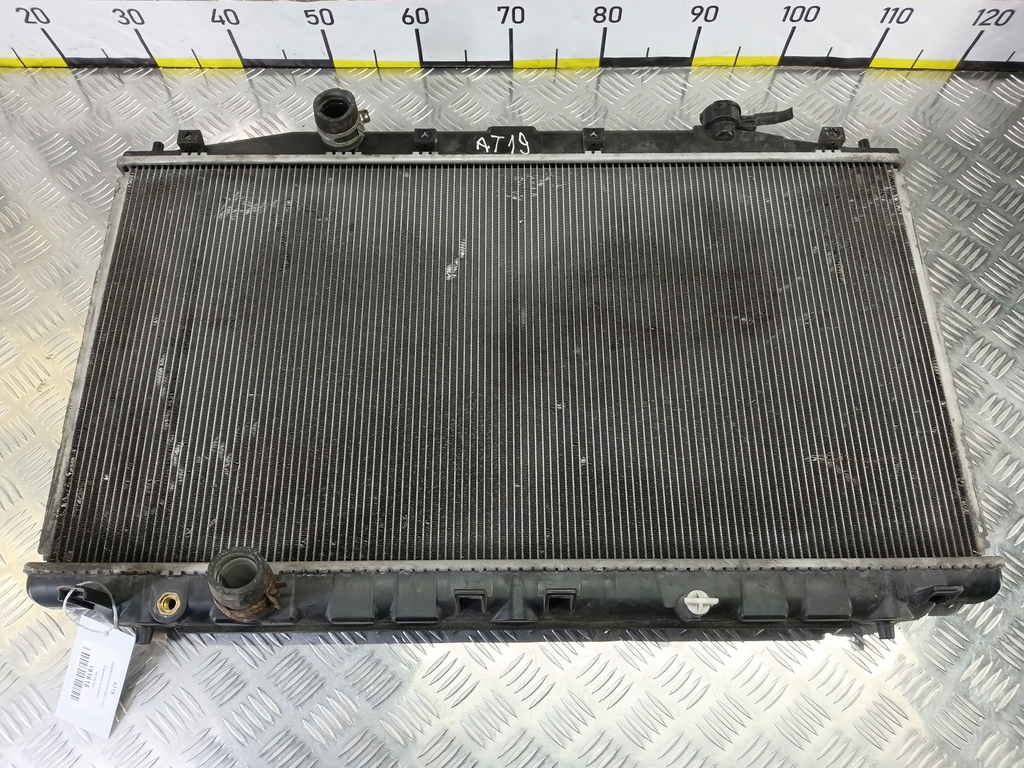 радиатор основной HONDA Accord 2.0 AT (156 л.с.)Accord  VIII (2007—2011) Седан 19010RL5A01, 6270 рублей, Москва