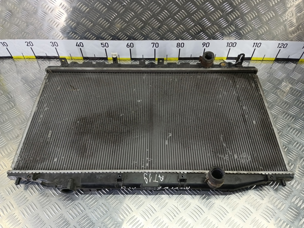 радиатор основной HONDA Accord 2.0 AT (156 л.с.)Accord  VIII (2007—2011) Седан 19010RL5A01, 6270 рублей, Москва