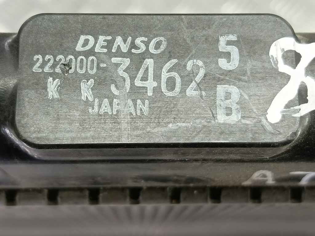 радиатор основной HONDA Accord 2.0 AT (156 л.с.)Accord  VIII (2007—2011) Седан 19010RL5A01, 6270 рублей, Москва