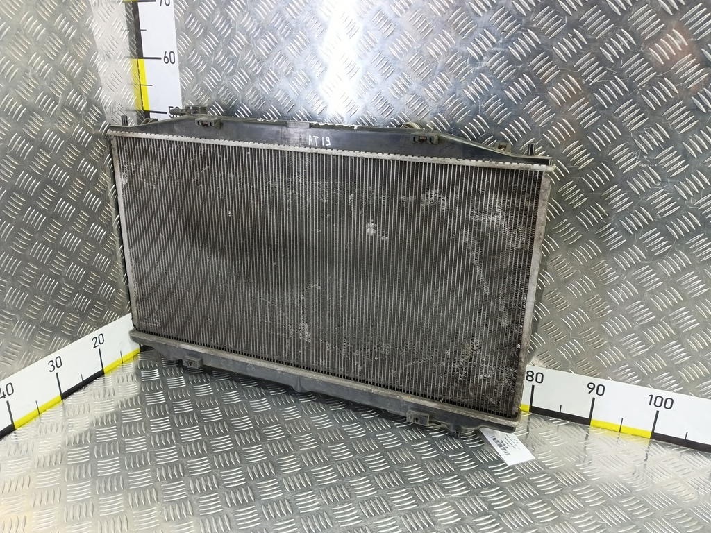 радиатор основной HONDA Accord 2.0 AT (156 л.с.)Accord  VIII (2007—2011) Седан 19010RL5A01, 6270 рублей, Москва