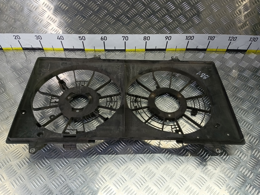 диффузор вентилятора (кожух) MAZDA 6  LFH115210, 2130 рублей, Москва