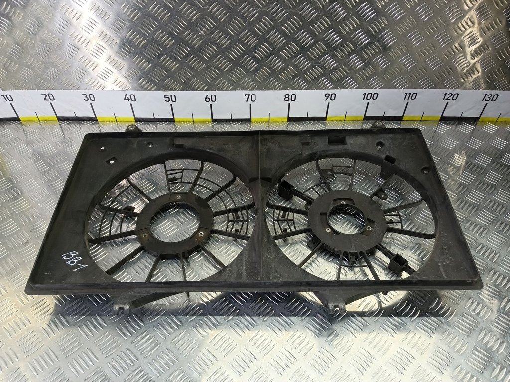 диффузор вентилятора (кожух) MAZDA 6  LFH115210, 2130 рублей, Москва