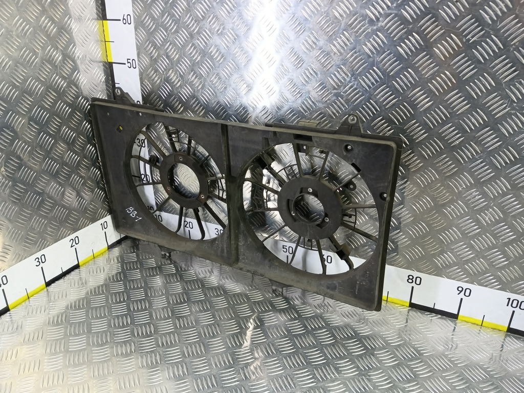 диффузор вентилятора (кожух) MAZDA 6  LFH115210, 2130 рублей, Москва