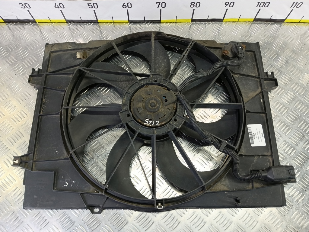 вентилятор охлаждения Kia SPORTAGE  253802E250, 3510 рублей, Москва