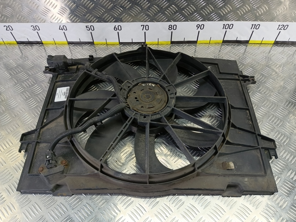 вентилятор охлаждения Kia SPORTAGE  253802E250, 3510 рублей, Москва