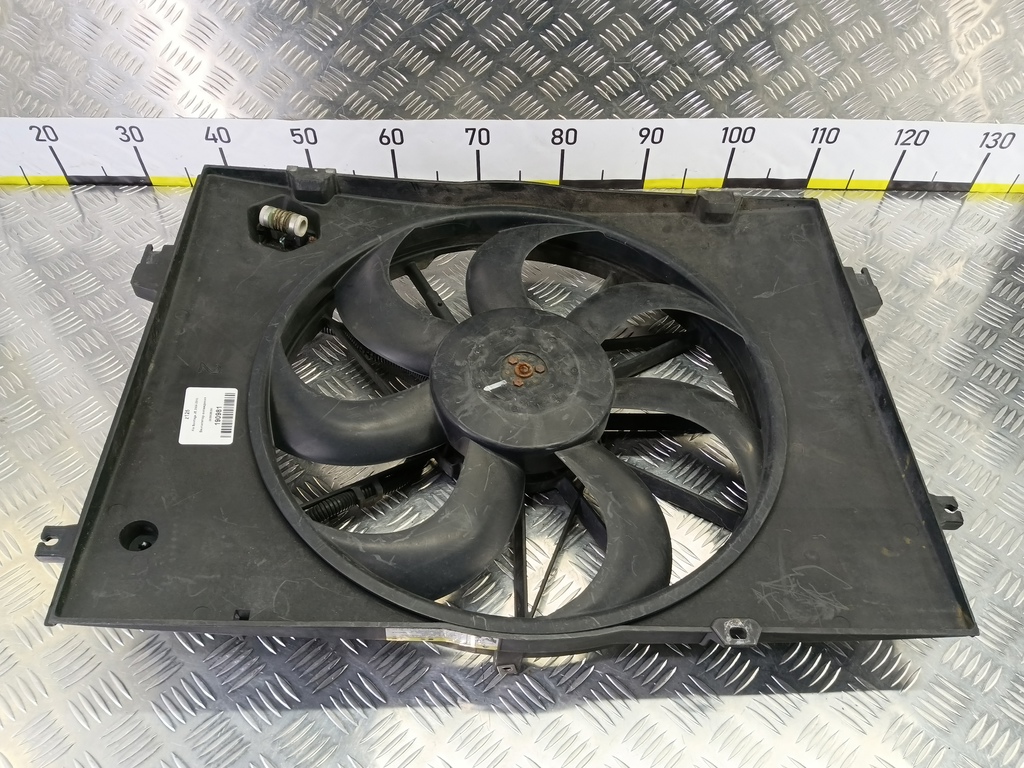 вентилятор охлаждения Kia SPORTAGE  253802E250, 3510 рублей, Москва